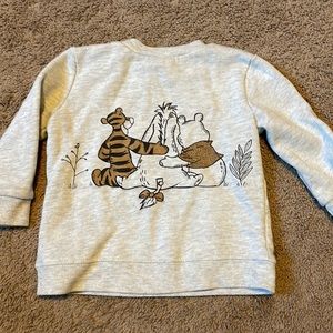 Pooh Sweatshirt